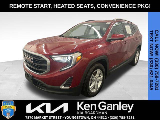 2019 GMC Terrain SLE — SUV — 40,016 mi — Boardman, OH