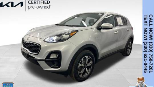 2022 Kia Sportage LX — SUV — 26,500 mi — Boardman, OH