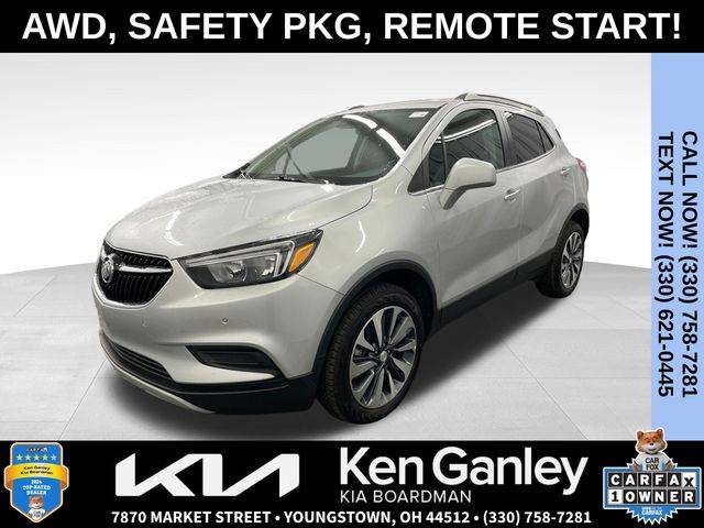 2022 Buick Encore Preferred — SUV — 12,765 mi — Boardman, OH
