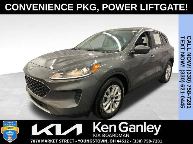 2021 Ford Escape SE — SUV — 48,676 mi — Boardman, OH