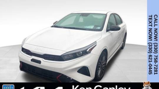 2022 Kia Forte GT-Line — Sedan — 53,947 mi — Boardman, OH