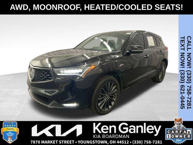 2022 Acura RDX PMC Edition — SUV — 71,766 mi — Boardman, OH