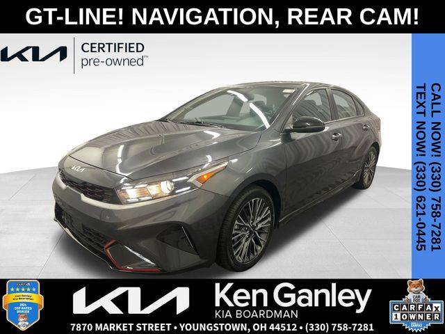 2024 Kia Forte GT-Line — Sedan — 27,707 mi — Boardman, OH