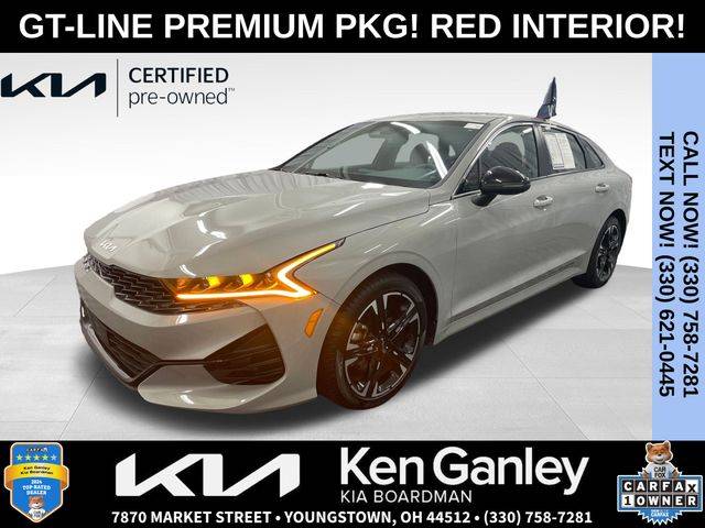 2023 Kia K5 GT-Line — Sedan — 35,678 mi — Boardman, OH