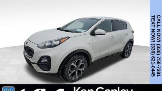 2022 Kia Sportage LX — SUV — 51,698 mi — Boardman, OH