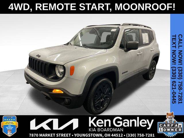 2020 Jeep Renegade Upland — SUV — 45,071 mi — Boardman, OH