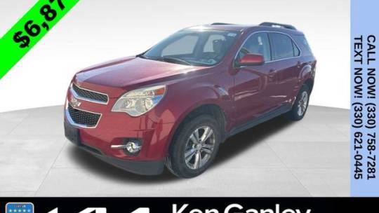 2015 Chevrolet Equinox LT — SUV — 149,820 mi — Boardman, OH