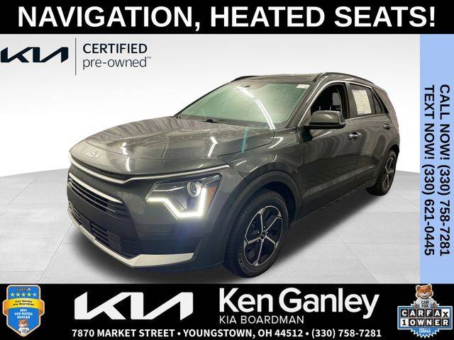 2023 Kia Niro Hybrid EX — SUV — 41,419 mi — Boardman, OH