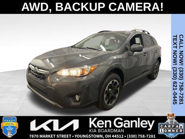 2023 Subaru Crosstrek Premium — SUV — 19,962 mi — Boardman, OH
