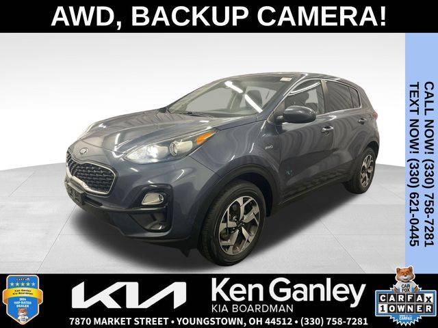 2020 Kia Sportage LX — SUV — 90,137 mi — Boardman, OH