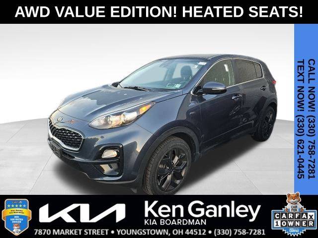 2022 Kia Sportage LX — SUV — 42,286 mi — Boardman, OH