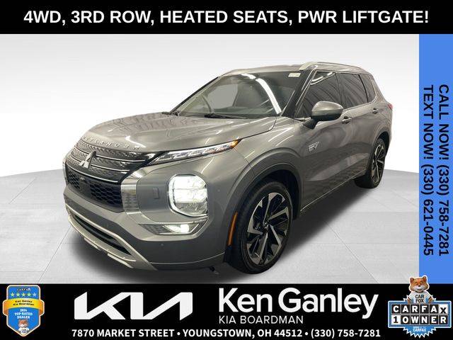 2023 Mitsubishi Outlander Plug-In Hybrid SEL — SUV — 30,060 mi — Boardman, OH