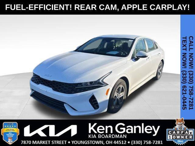 2022 Kia K5 LXS — Sedan — 39,483 mi — Boardman, OH