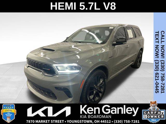 2021 Dodge Durango R/T — SUV — 76,990 mi — Boardman, OH