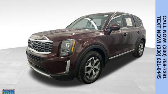 2020 Kia Telluride EX — SUV — 90,901 mi — Boardman, OH