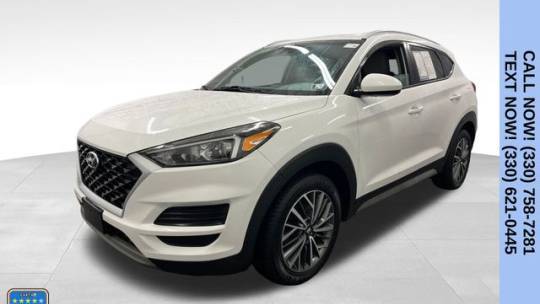 2020 Hyundai Tucson SEL — SUV — 65,124 mi — Boardman, OH