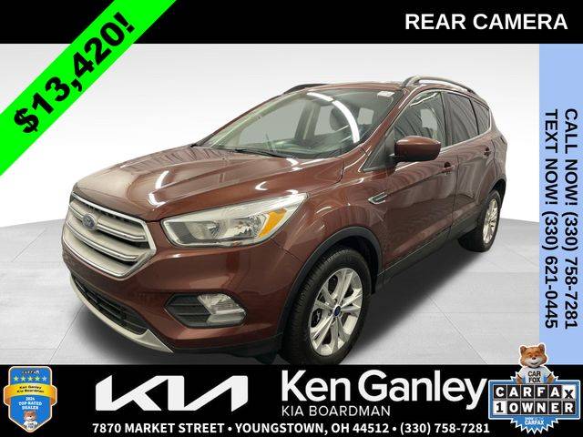 2018 Ford Escape SE — SUV — 88,514 mi — Boardman, OH