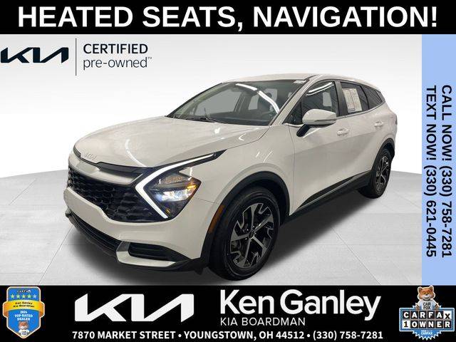 2023 Kia Sportage EX — SUV — 27,158 mi — Boardman, OH