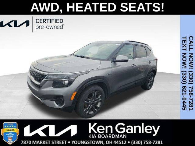 2021 Kia Seltos S — SUV — 63,307 mi — Boardman, OH
