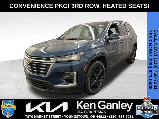 2023 Chevrolet Traverse LT Cloth — SUV — 68,056 mi — Boardman, OH