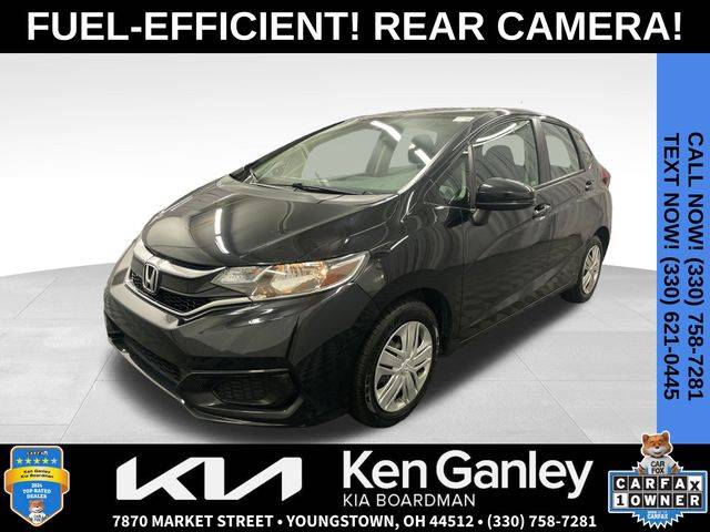 2020 Honda Fit LX — Hatchback — 51,960 mi — Boardman, OH
