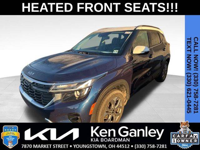 2024 Kia Seltos S — SUV — 28,133 mi — Boardman, OH