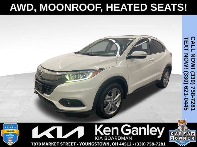 2019 Honda HR-V EX — SUV — 96,128 mi — Boardman, OH