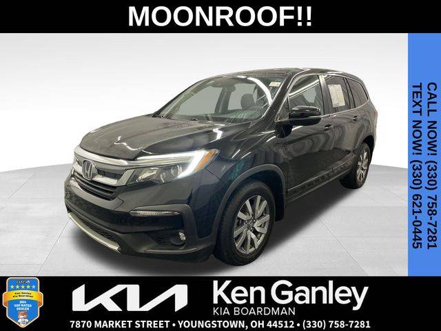 2020 Honda Pilot EX-L — SUV — 71,713 mi — Boardman, OH