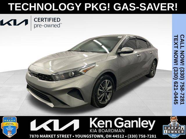 2023 Kia Forte LXS — Sedan — 32,343 mi — Boardman, OH