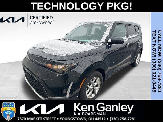 2024 Kia Soul LX — Hatchback — 20,356 mi — Boardman, OH