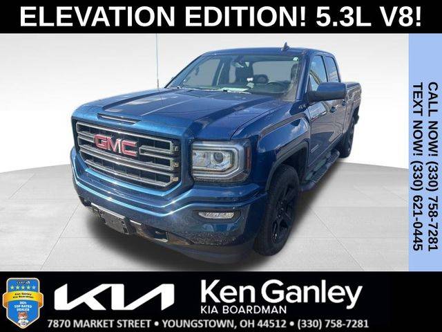 2019 GMC Sierra 1500 Limited Base — Pickup Truck — 79,569 mi — Boardman, OH