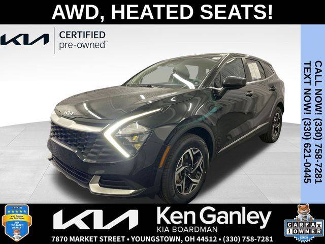 2023 Kia Sportage LX — SUV — 33,447 mi — Boardman, OH