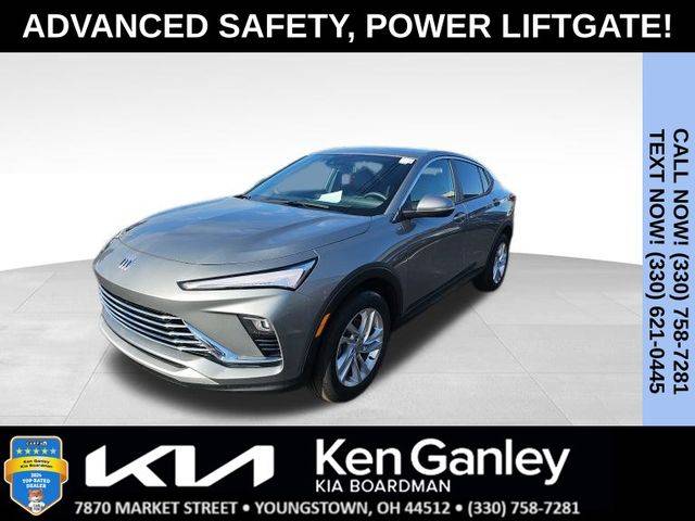 2024 Buick Envista Preferred — SUV — 12,519 mi — Boardman, OH