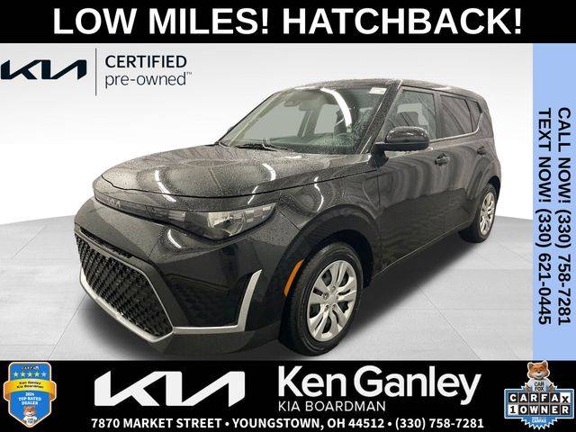2023 Kia Soul LX — Hatchback — 18,794 mi — Boardman, OH