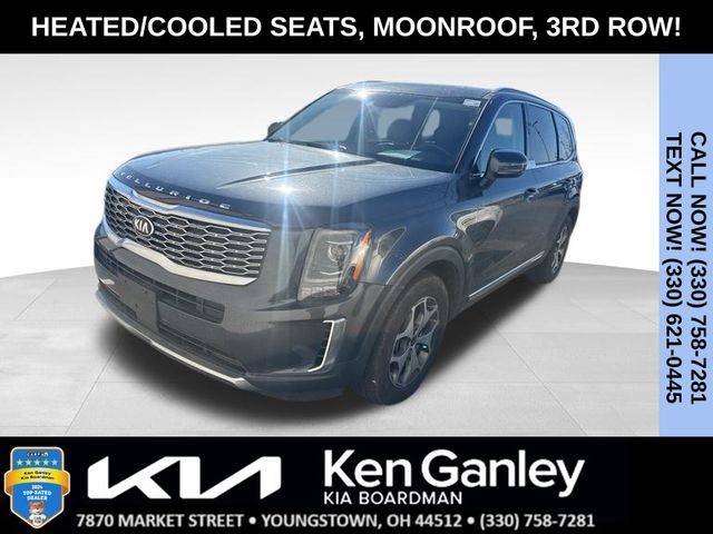 2020 Kia Telluride EX — SUV — 47,326 mi — Boardman, OH