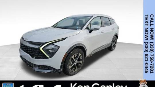 2023 Kia Sportage EX — SUV — 23,046 mi — Boardman, OH