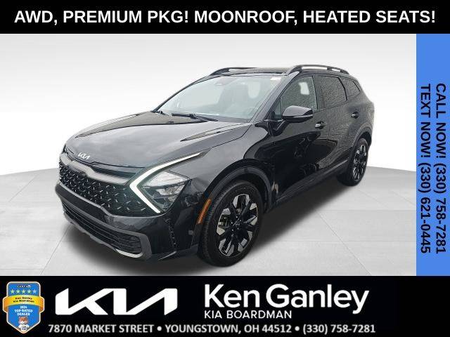 2023 Kia Sportage X-Line — SUV — 63,246 mi — Boardman, OH
