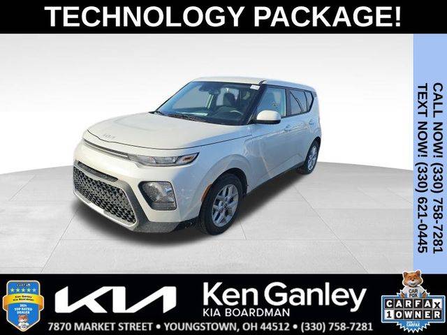 2022 Kia Soul LX — Hatchback — 14,526 mi — Boardman, OH