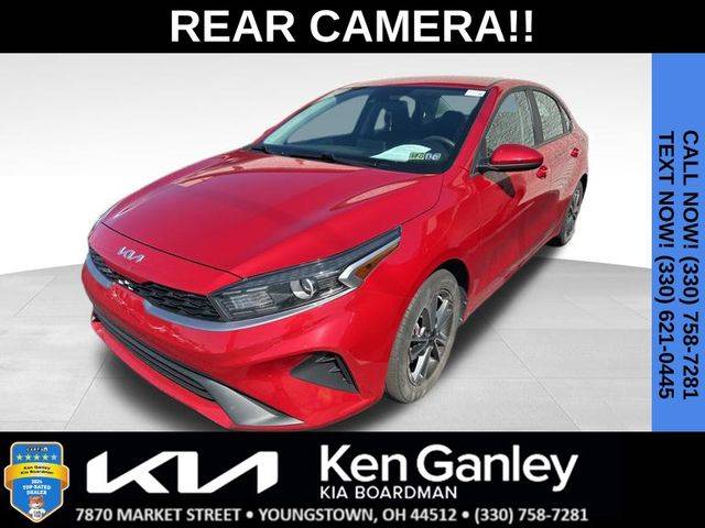 2022 Kia Forte LXS — Sedan — 44,806 mi — Boardman, OH