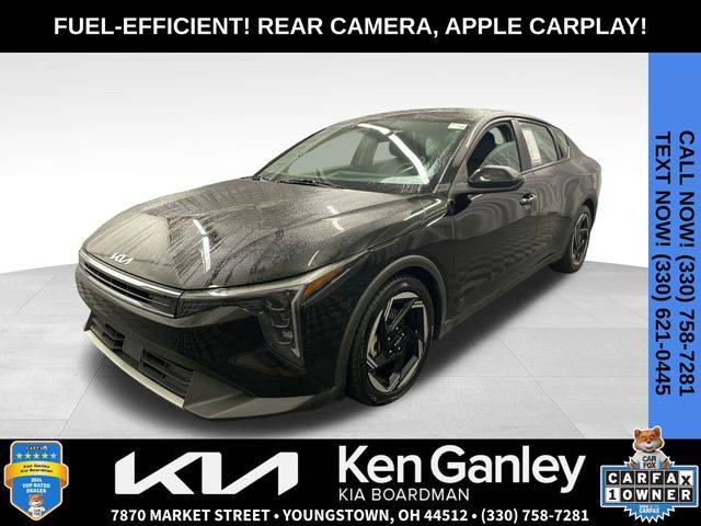 2025 Kia K4 EX — Sedan — 12,035 mi — Boardman, OH