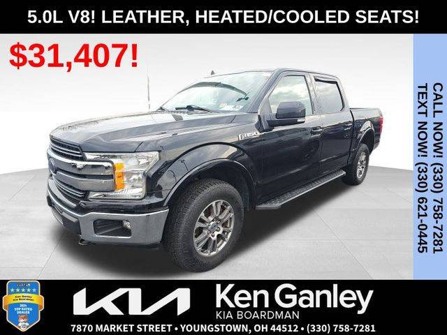 2020 Ford F-150 XL — Pickup Truck — 109,064 mi — Boardman, OH