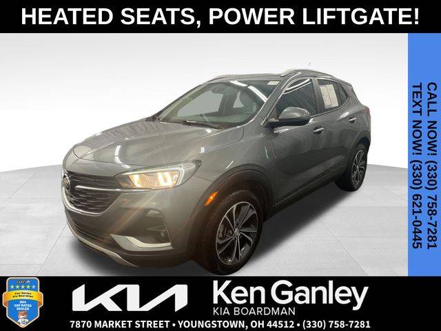 2021 Buick Encore GX Select — SUV — 40,163 mi — Boardman, OH