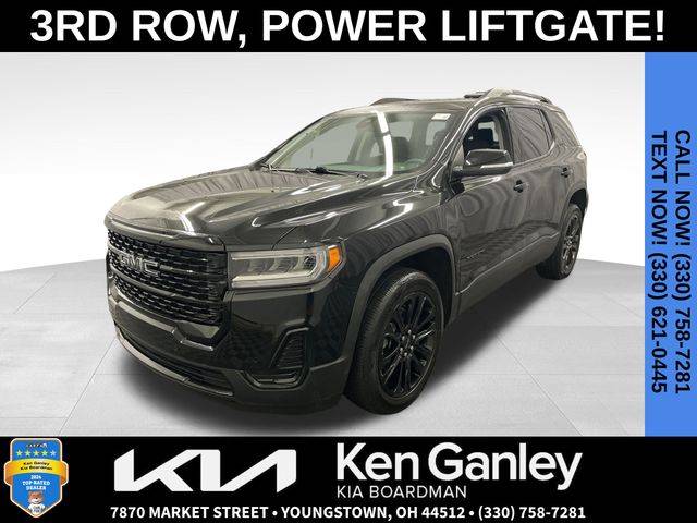 2023 GMC Acadia SLE — SUV — 54,189 mi — Boardman, OH