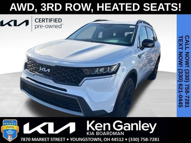 2022 Kia Sorento X-Line S — SUV — 59,952 mi — Boardman, OH