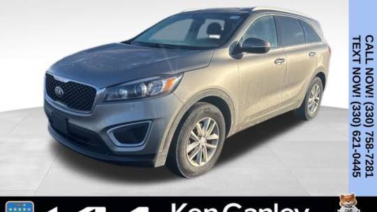 2018 Kia Sorento LX — SUV — 72,384 mi — Boardman, OH