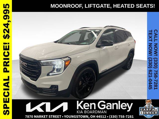 2022 GMC Terrain SLT — SUV — 28,191 mi — Boardman, OH