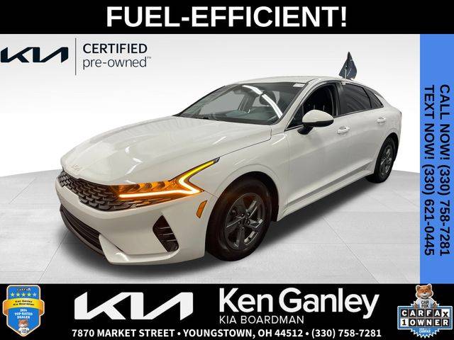 2022 Kia K5 LXS — Sedan — 43,667 mi — Boardman, OH
