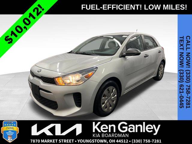 2018 Kia Rio LX — Hatchback — 43,108 mi — Boardman, OH
