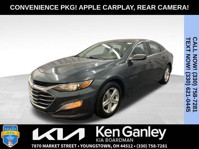 2019 Chevrolet Malibu LS — Sedan — 46,867 mi — Boardman, OH