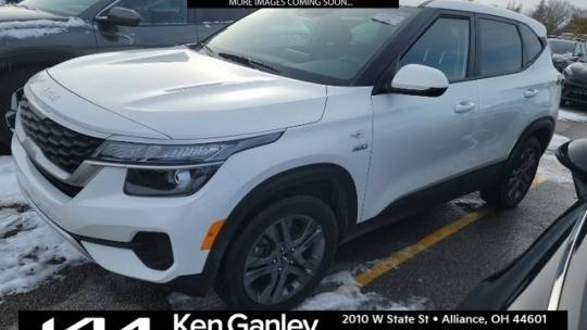 2023 Kia Seltos LX — SUV — 42,740 mi — Alliance, OH